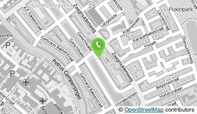 Bekijk kaart van VIB/Wubbolts Elektro- en Koeltechniek in Groningen