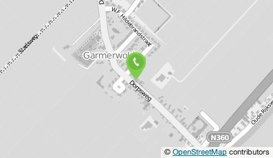 Bekijk kaart van Strik Design in Garmerwolde
