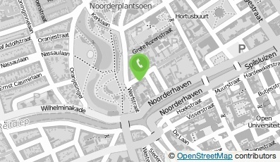Bekijk kaart van Bob Klaassen Productie & Organisatie in Groningen