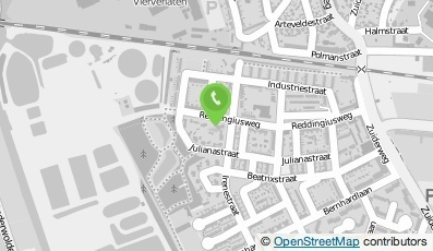 Bekijk kaart van Le Roy Software  in Groningen