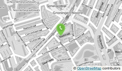 Bekijk kaart van BooM! Records in Groningen