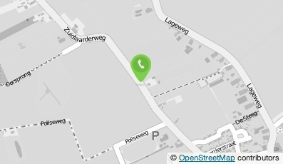 Bekijk kaart van Bossewinkel Machinery in Noordlaren