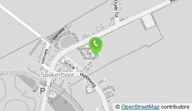 Bekijk kaart van Reudink Software in Spijkerboor (Drenthe)