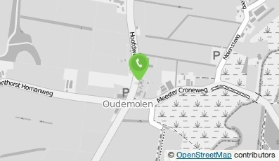 Bekijk kaart van Veldman/Veltman restauratie- en decoratieschilders in Oudemolen (Drenthe)
