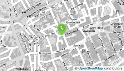 Bekijk kaart van Diner Café Soestdijk B.V. in Groningen