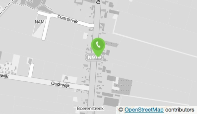 Bekijk kaart van Flonk Reparatie Service in Zevenhuizen (Groningen)
