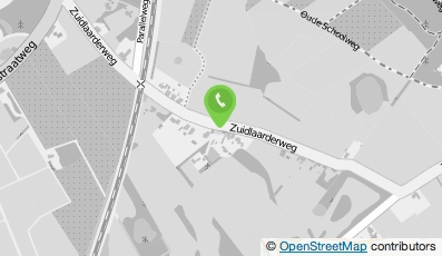Bekijk kaart van Projecten-Bureau Eemsdiep in Buitenpost