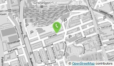 Bekijk kaart van Buikdanseres Samiera in Groningen