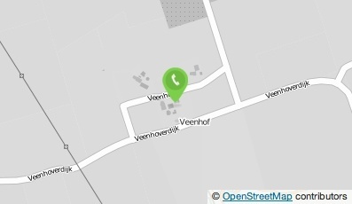 Bekijk kaart van G.C. Corbijn Van Willenswaard B.V. in Groningen