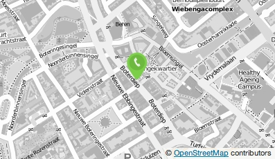 Bekijk kaart van Simplon Hostel in Groningen