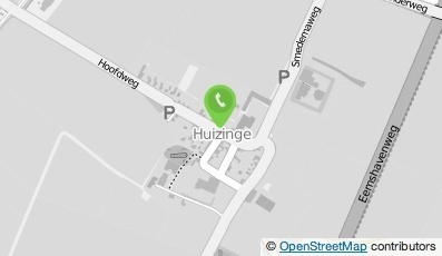 Bekijk kaart van 3dee Consultancy  in Huizinge