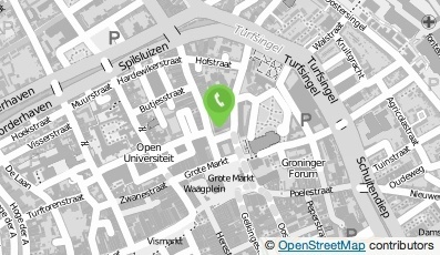 Bekijk kaart van Arsi Ontwerp & bouwadvies in Groningen