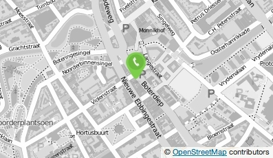 Bekijk kaart van Bolt Service's  in Groningen