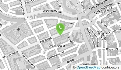 Bekijk kaart van Staal/Boersema Advies en Assurantie Groep in Groningen