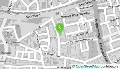 Bekijk kaart van Netmatch B.V.  in Tilburg