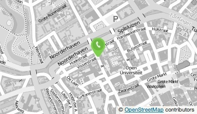 Bekijk kaart van Affecta International  in Groningen