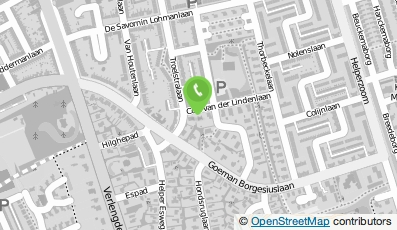 Bekijk kaart van Pareto Movere in Groningen