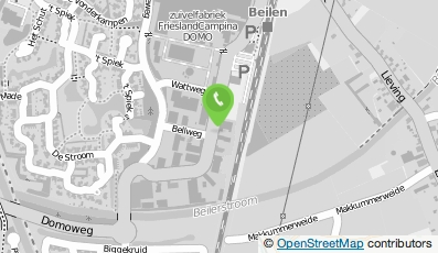 Bekijk kaart van HD Reparatie en Service V.O.F. in Beilen