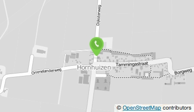 Bekijk kaart van galerie GEWAAGD in Hornhuizen