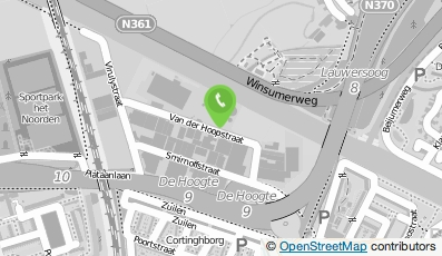 Bekijk kaart van FincoEnergies - Terminal Groningen B.V. in Groningen