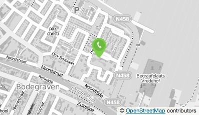 Bekijk kaart van Mentor Business Consultancy B.V. in Bodegraven