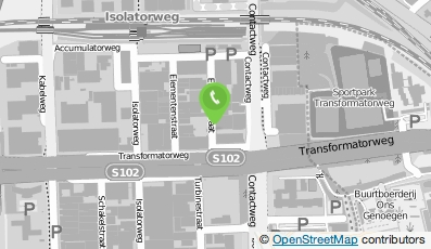 Bekijk kaart van Harald Eis Meubel- en Interieurmaker in Amsterdam