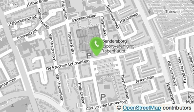 Bekijk kaart van Lena Kjellström Vertaalbureau in Groningen