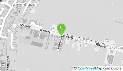 Bekijk kaart van Design Service Noord in Zevenhuizen (Groningen)