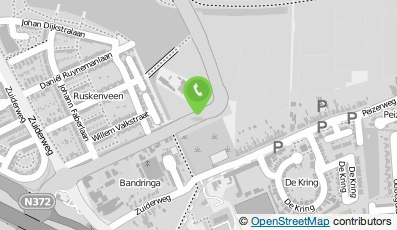 Bekijk kaart van Navigia Scheepvaartprojecten in Groningen