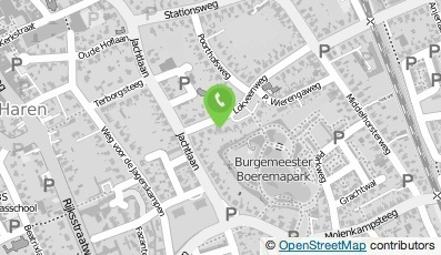Bekijk kaart van Leaf Publisher Visueel Ontwerp in 3D in Haren (Groningen)