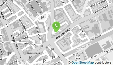 Bekijk kaart van Computerrent in Groningen