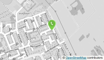 Bekijk kaart van DEKO Handling Service in Haren (Groningen)