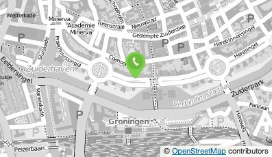 Bekijk kaart van Keesys in Groningen