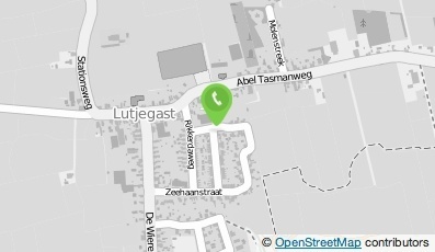 Bekijk kaart van Grolleman Bemiddeling  in Lutjegast