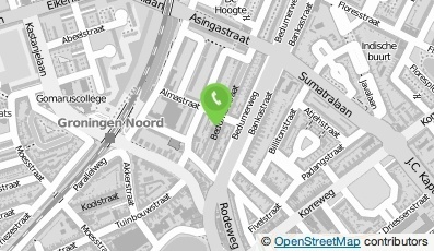 Bekijk kaart van VPP in Groningen