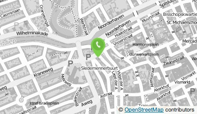 Bekijk kaart van Ad Prins in Groningen