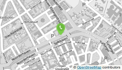 Bekijk kaart van Het Heerenhuis, Grandcafé, Lunch, Diner, Zalen in Groningen