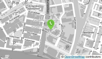 Bekijk kaart van NextEnergy in Utrecht