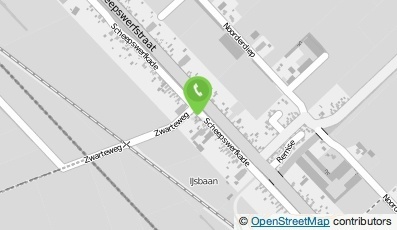 Bekijk kaart van Minikraanverhuur Timo Schuringa in Stadskanaal