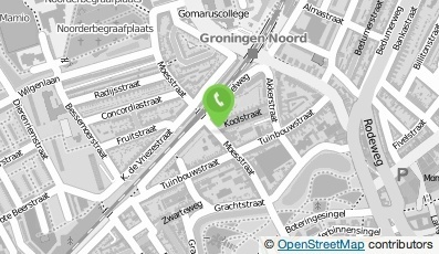 Bekijk kaart van Time 2 Change in Groningen