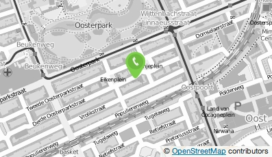 Bekijk kaart van Mooie Dingen in Amsterdam