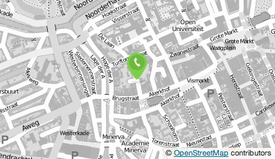 Bekijk kaart van Warner Snippe Architect in Groningen