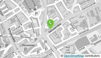 Bekijk kaart van Café le Boulevard in Groningen