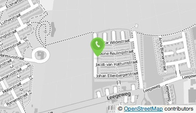 Bekijk kaart van Leon Heijs Schilderwerken  in Uithuizermeeden