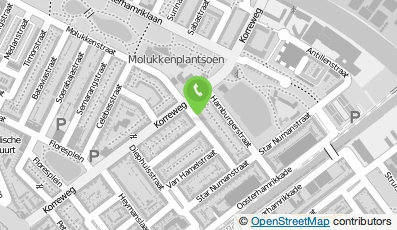 Bekijk kaart van Support All Media in Groningen