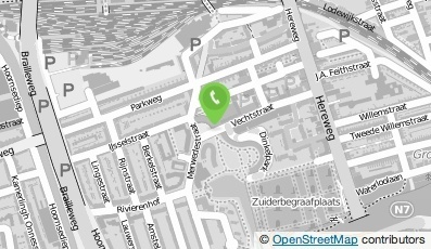 Bekijk kaart van Suurmeijer.Net in Zuidhorn