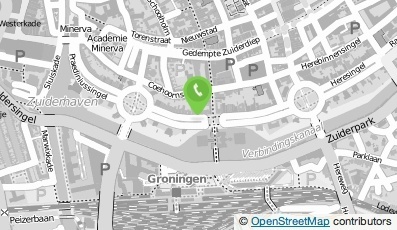 Bekijk kaart van Munka B.V.  in Groningen
