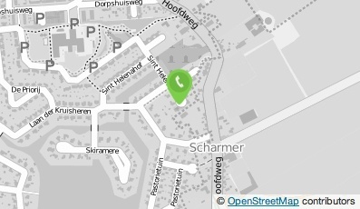 Bekijk kaart van Consulter in Harkstede (Groningen)