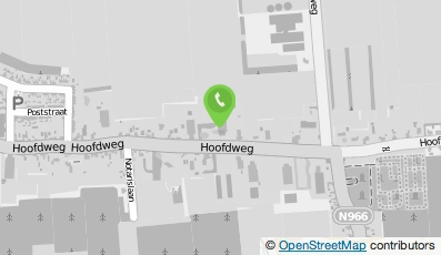 Bekijk kaart van UwLonen.nl in Borger