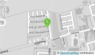 Bekijk kaart van Fotografie R.M. la Crois in Groningen